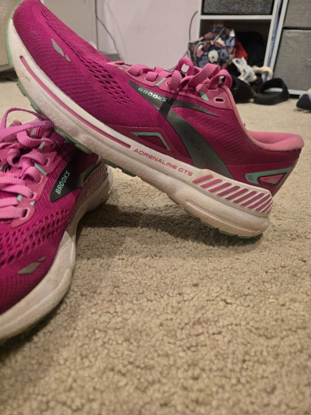 Brooks Adrenaline GTS 23